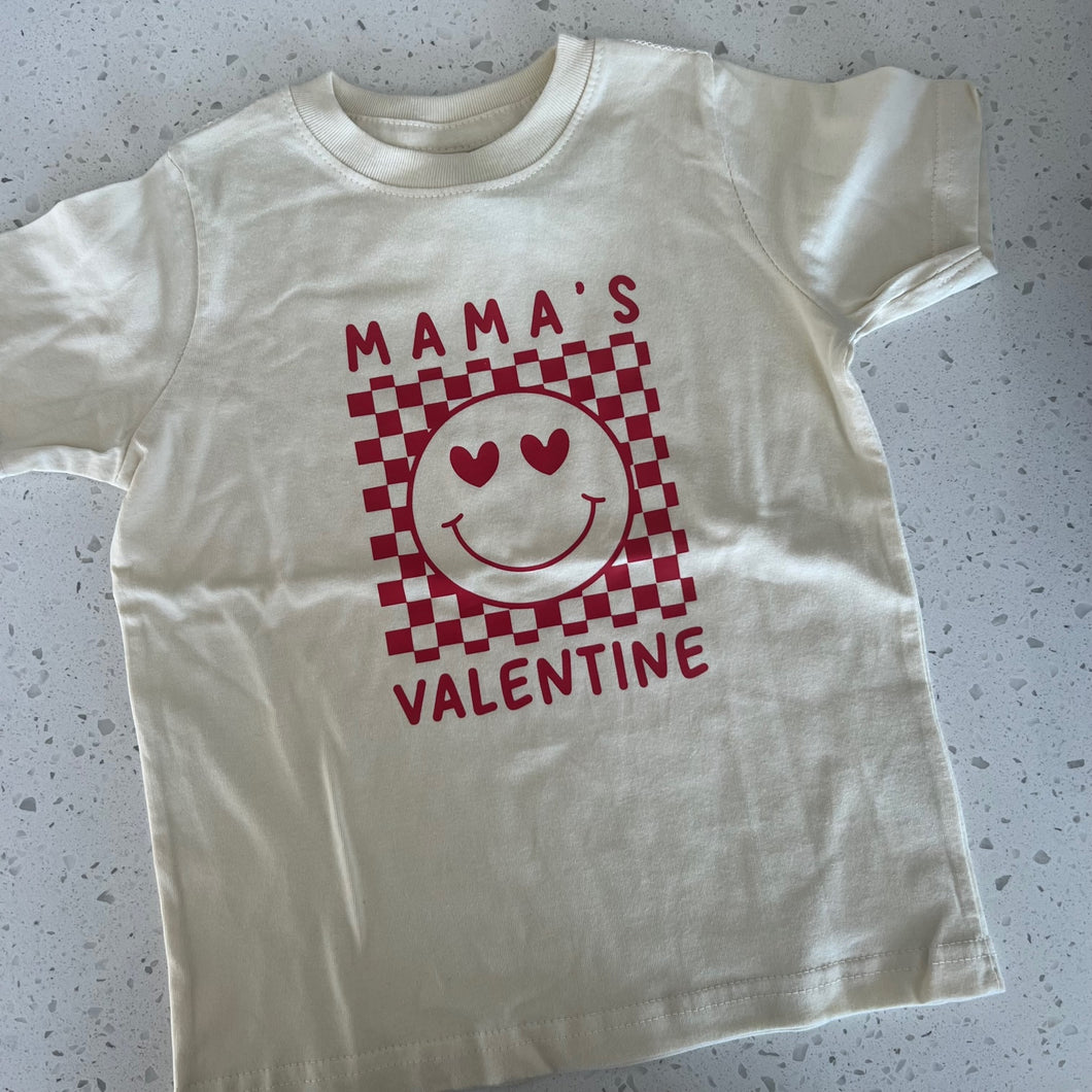 Mama's Valentine - 3T