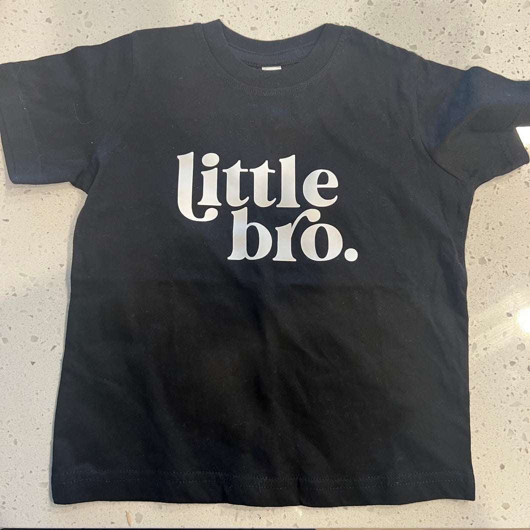 Little Bro - Toddler - 3T