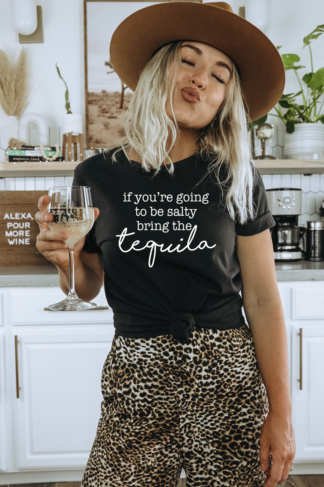Bring Tequila Tee