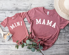Load image into Gallery viewer, Mama Arched Tee
