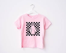 Load image into Gallery viewer, Checkered Ghost Tee

