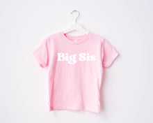 Load image into Gallery viewer, Big Sis Tee

