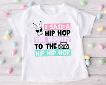 Load image into Gallery viewer, Hip Hop Hippity Tee
