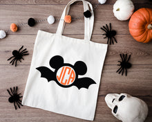 Load image into Gallery viewer, Natural Halloween Trick Or Treat Bag
