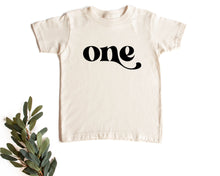 Load image into Gallery viewer, Toddler Age Birthday Shirt
