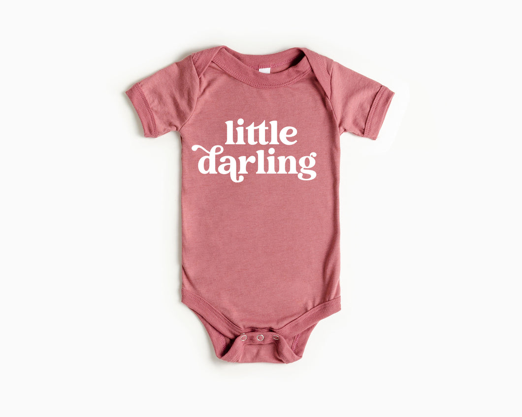 Little Darling Bodysuit