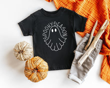 Load image into Gallery viewer, Spooky Season Toddler Tee
