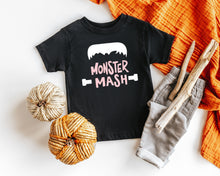 Load image into Gallery viewer, Monster Mash Toddler Tee
