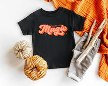 Load image into Gallery viewer, Made Of Magic Toddler Youth Tee
