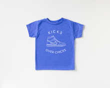 Load image into Gallery viewer, Kicks Over Chicks Toddler Tee

