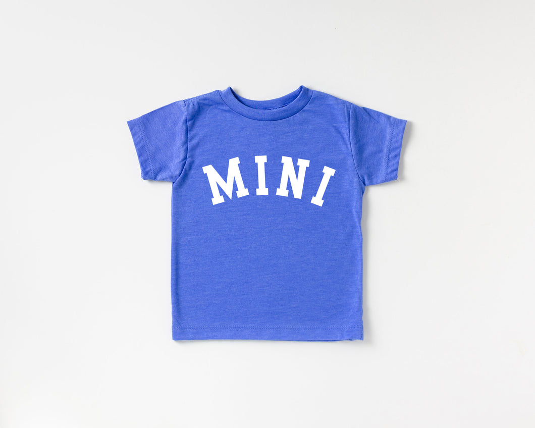 MINI Arched Baby Toddler Tee