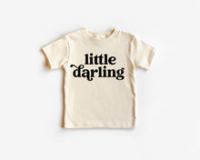 Load image into Gallery viewer, Little Darling Toddler Tee
