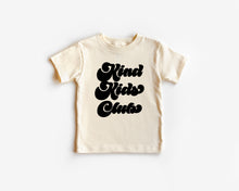 Load image into Gallery viewer, Kind Kids Club Tee
