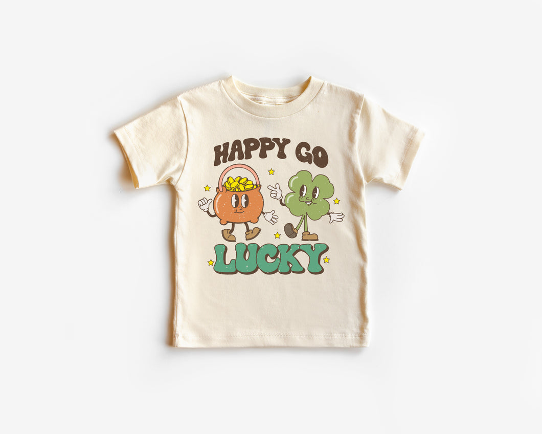 Happy Go Lucky Toddler & Youth