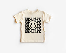 Load image into Gallery viewer, PreK Happy Face Tee
