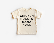 Load image into Gallery viewer, Chicken Nugs &amp; Nana Hugs

