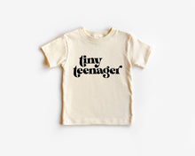 Load image into Gallery viewer, Tiny Teenager Toddler Shirt

