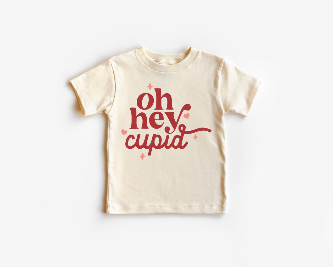 Oh Hey Cupid Tee