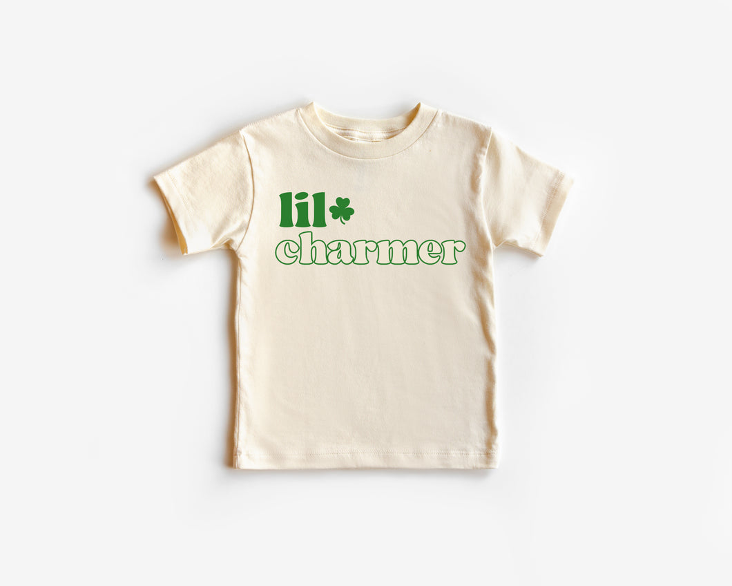 Lil Charmer Toddler Tee