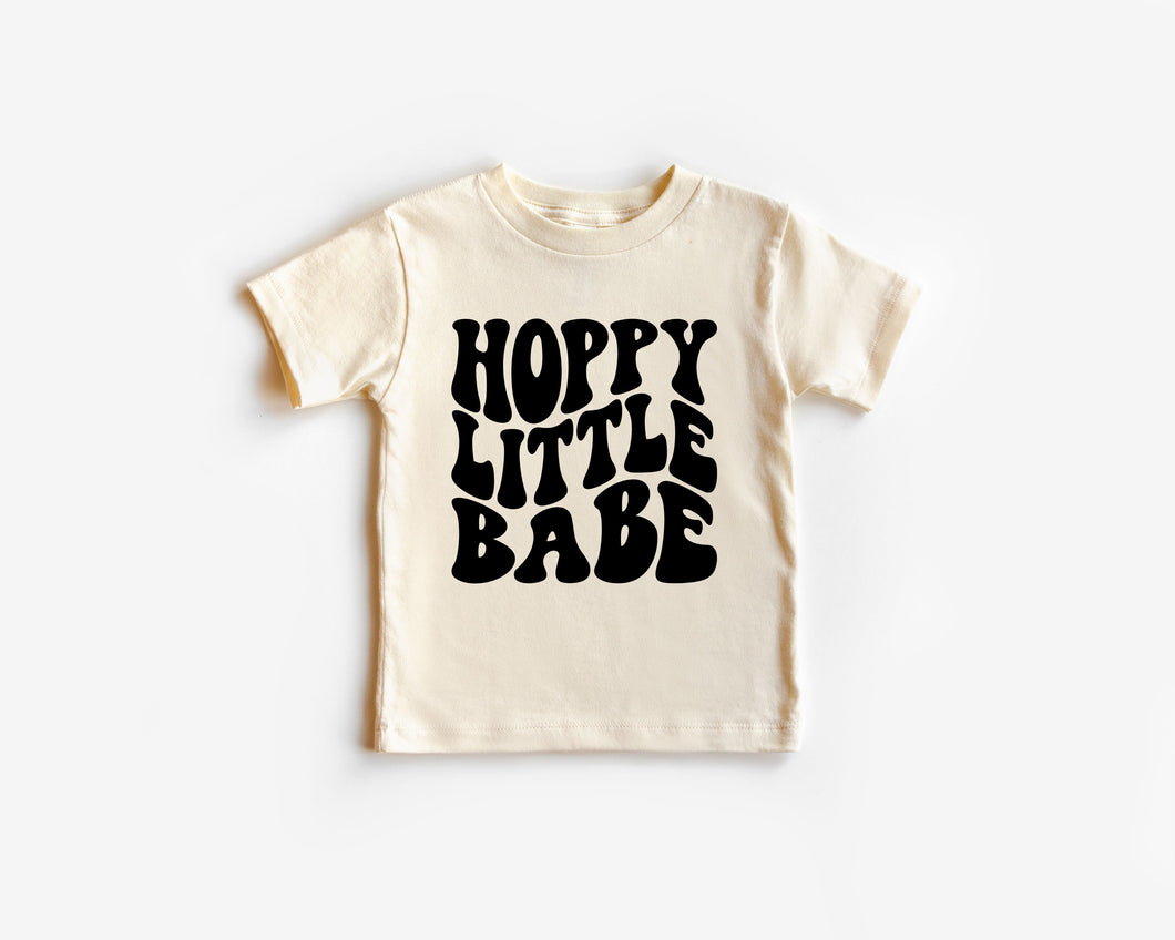 Hoppy Little Dude / Babe