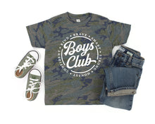 Load image into Gallery viewer, Boys Club Tee
