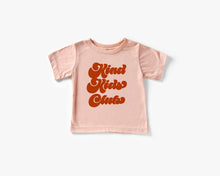 Load image into Gallery viewer, Kind Kids Club Tee
