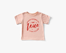 Load image into Gallery viewer, Holiday Peach Triblend Toddler Tee
