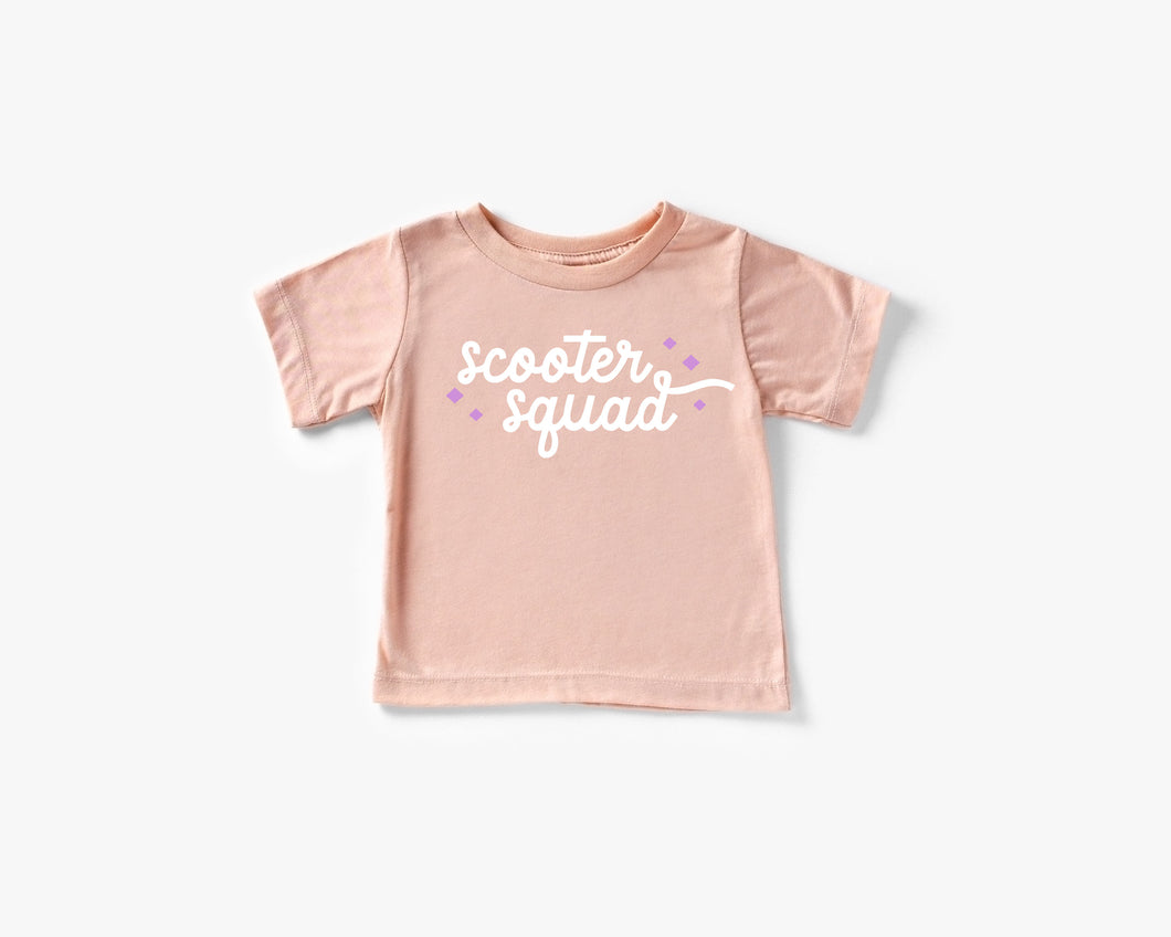 Scooter Squad Tee
