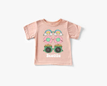 Load image into Gallery viewer, Lucky Sunnies Toddler Tee
