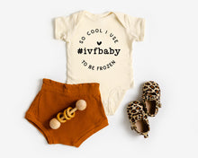 Load image into Gallery viewer, IVF Baby Onesie
