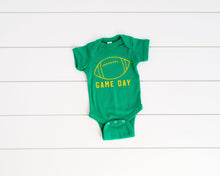 Load image into Gallery viewer, Game Day Football Bodysuit
