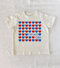 Load image into Gallery viewer, Chicago Cubs KID Tee
