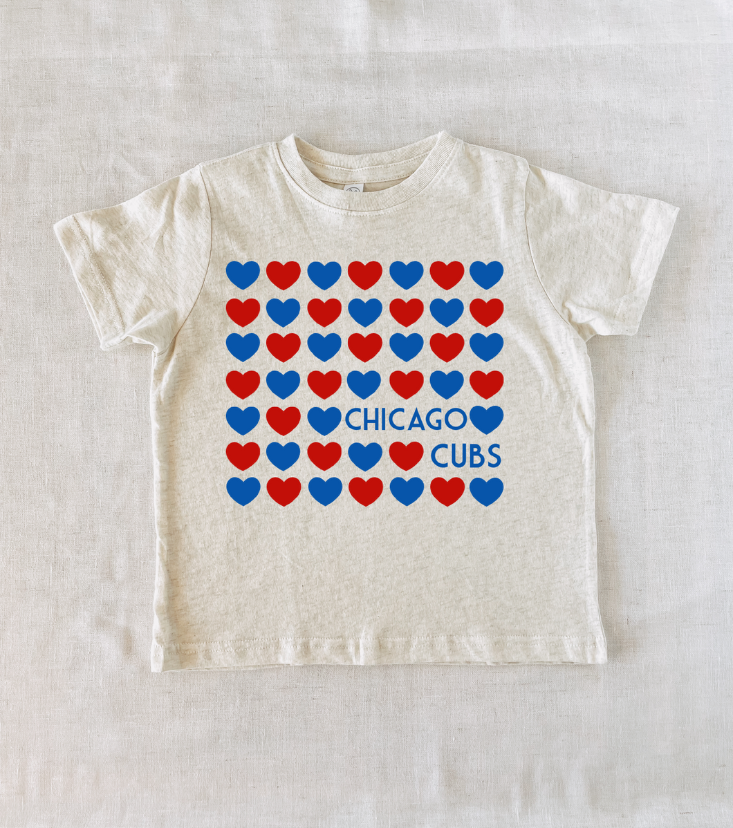 Chicago Cubs KID Tee