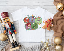 Load image into Gallery viewer, $10 TODDLER HOLIDAY TEE
