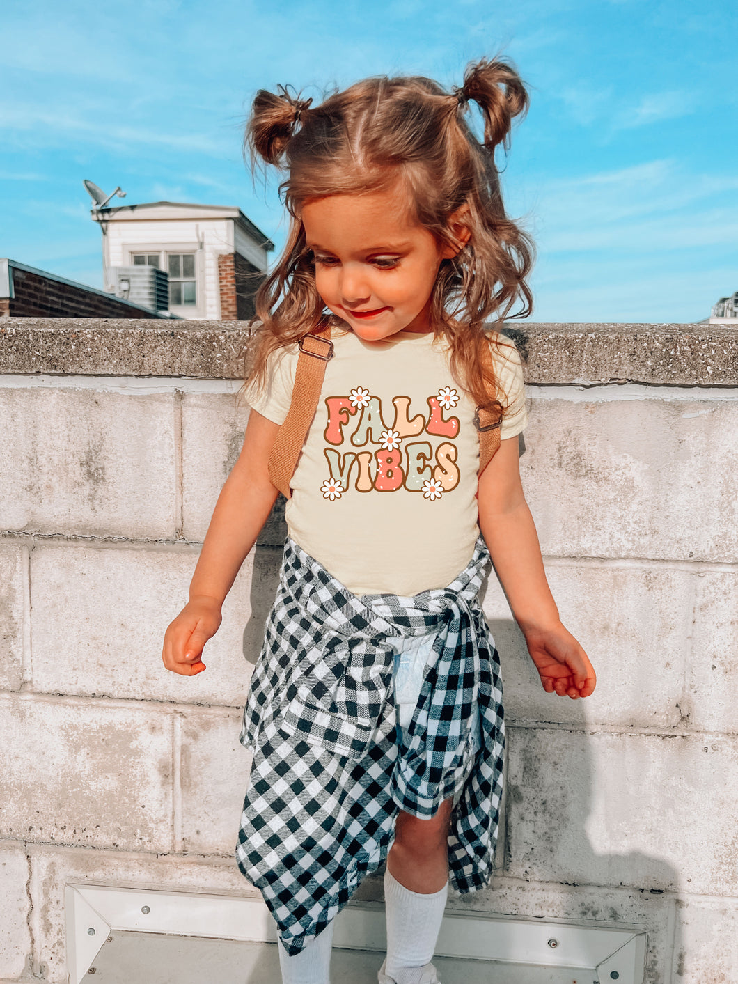 Fall Vibes Infant Toddler Youth