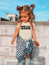 Load image into Gallery viewer, Moms Are Magic Toddler Tee
