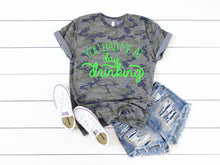 Load image into Gallery viewer, You Had Me At Day Drinking Camo Tee
