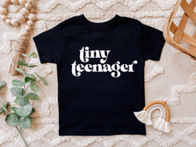 Load image into Gallery viewer, Tiny Teenager Toddler Shirt
