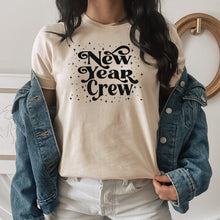 Load image into Gallery viewer, New Year Crew Tee
