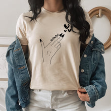 Load image into Gallery viewer, Not Today Cupid Tee  // Crewneck
