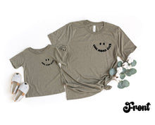 Load image into Gallery viewer, Cool Kids Club [OLIVE TRIBLEND] Tee
