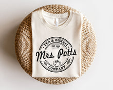 Load image into Gallery viewer, Mrs. Potts Tee
