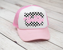 Load image into Gallery viewer, Custom Kid Name Trucker Hat
