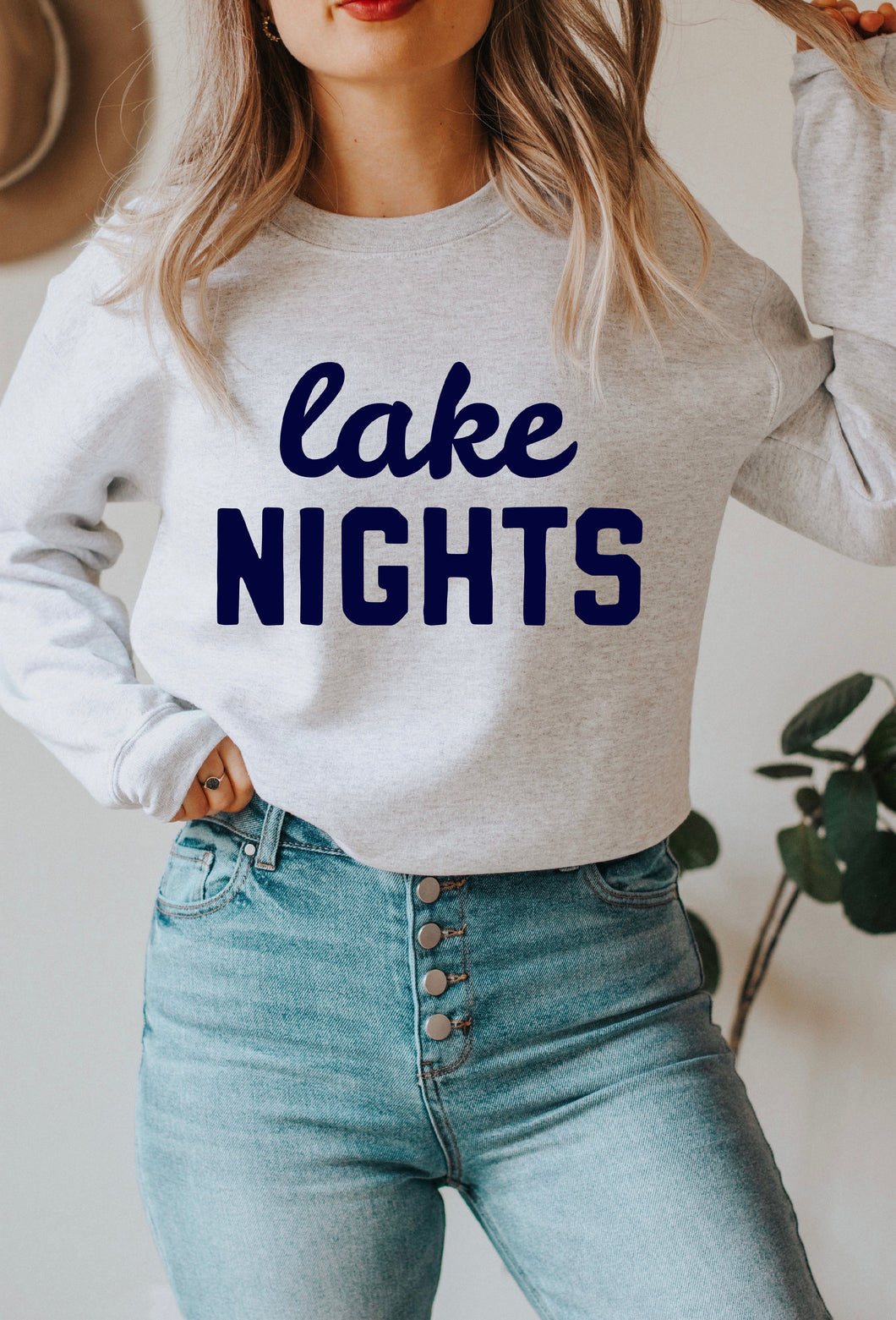 Lake Nights Sweatshirt