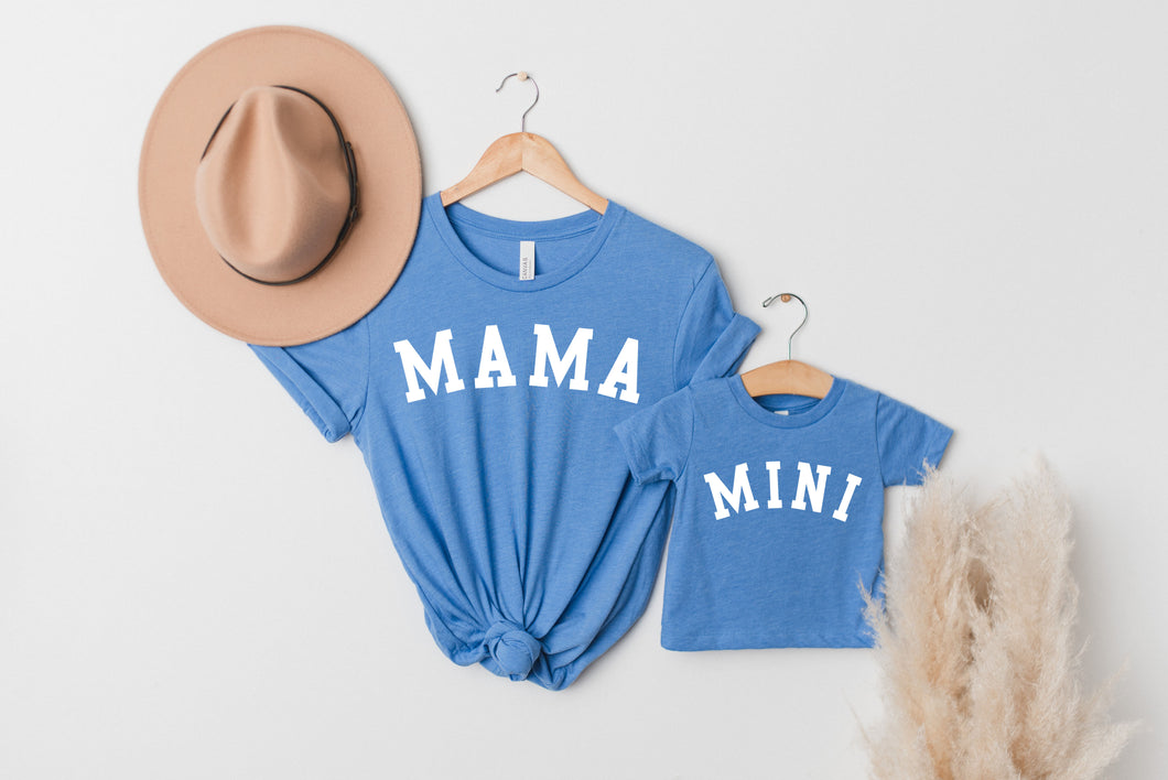 Mama Arched Tee