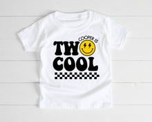 Load image into Gallery viewer, TWO COOL Birthday Tee
